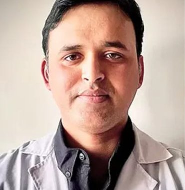 Dr Prithesh Shetty