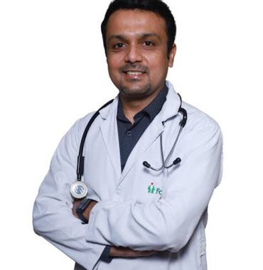 Dr. Harshwardhan Ghorpade