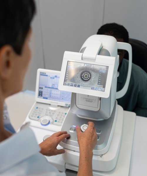 LASIK Eye Surgery At Agi Health Care