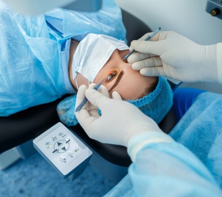 Glaucoma Treatment in Mumbai