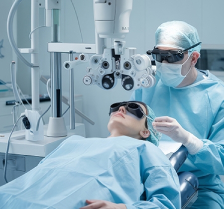 LASIK Eye Surgery in Mumbai
