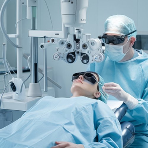 LASIK Eye Surgery in Mumbai