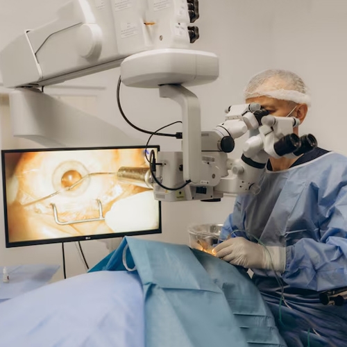 Cataract Surgery in Mumbai