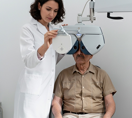 Diabetic Eye Care in Mumbai