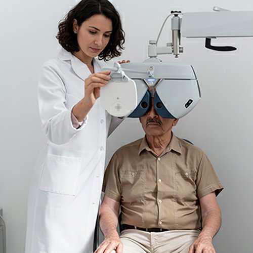 Diabetic Eye Care in Mumbai