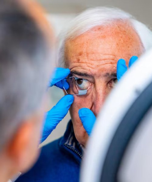 Diabetic Eye Treatment in Mumbai