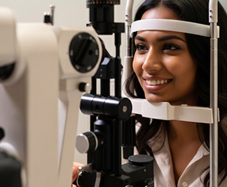 Eye Check Up in Mumbai