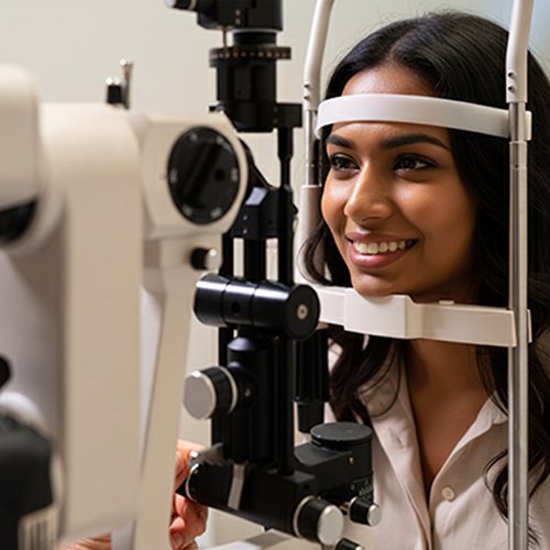 Eye Check Up in Mumbai