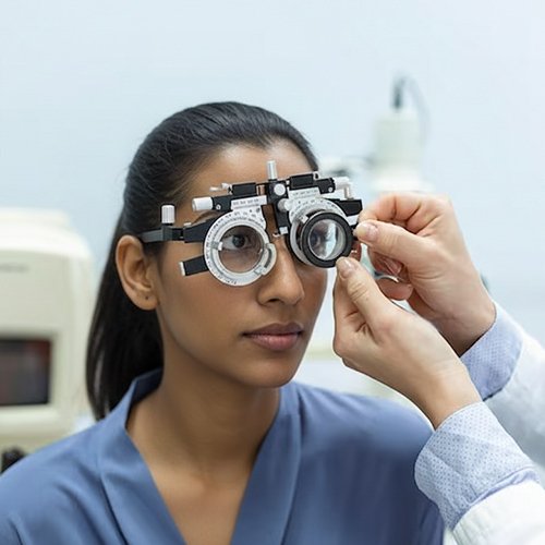 Eye Check Up in Mumbai