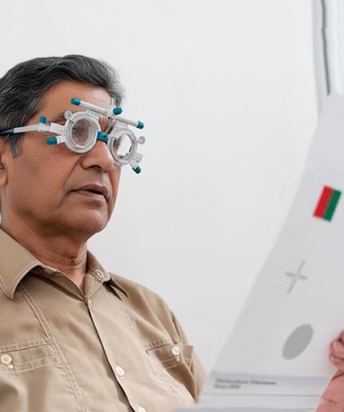 Glaucoma Treatment | Agi Health Care